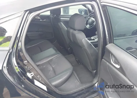 2021 Honda Civic Sport from USA, damaged, VIN 19XFC2F84ME203206